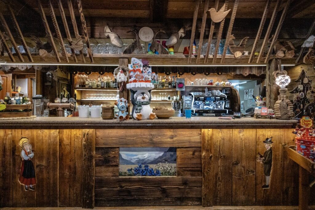 hotel e ristorante a gressoney