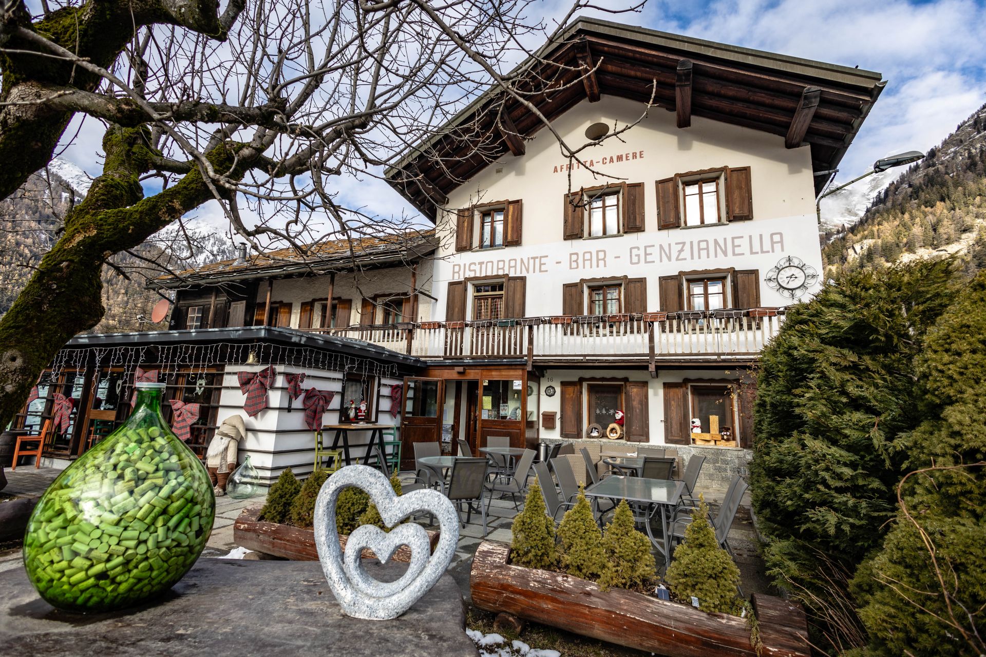 hotel a gressoney