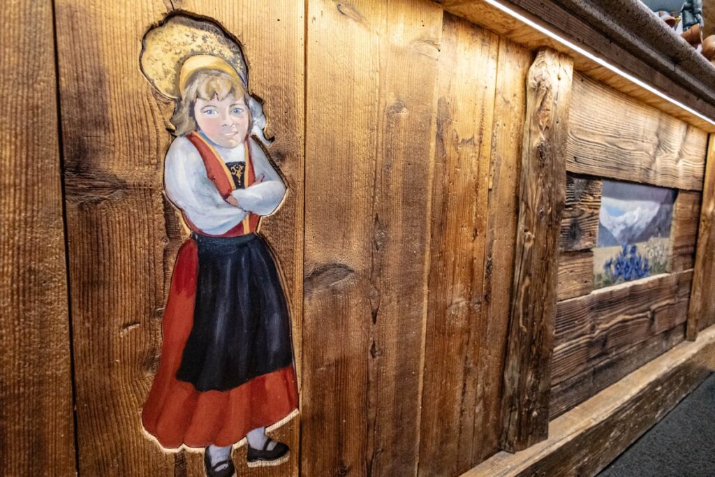 hotel e ristorante a gressoney