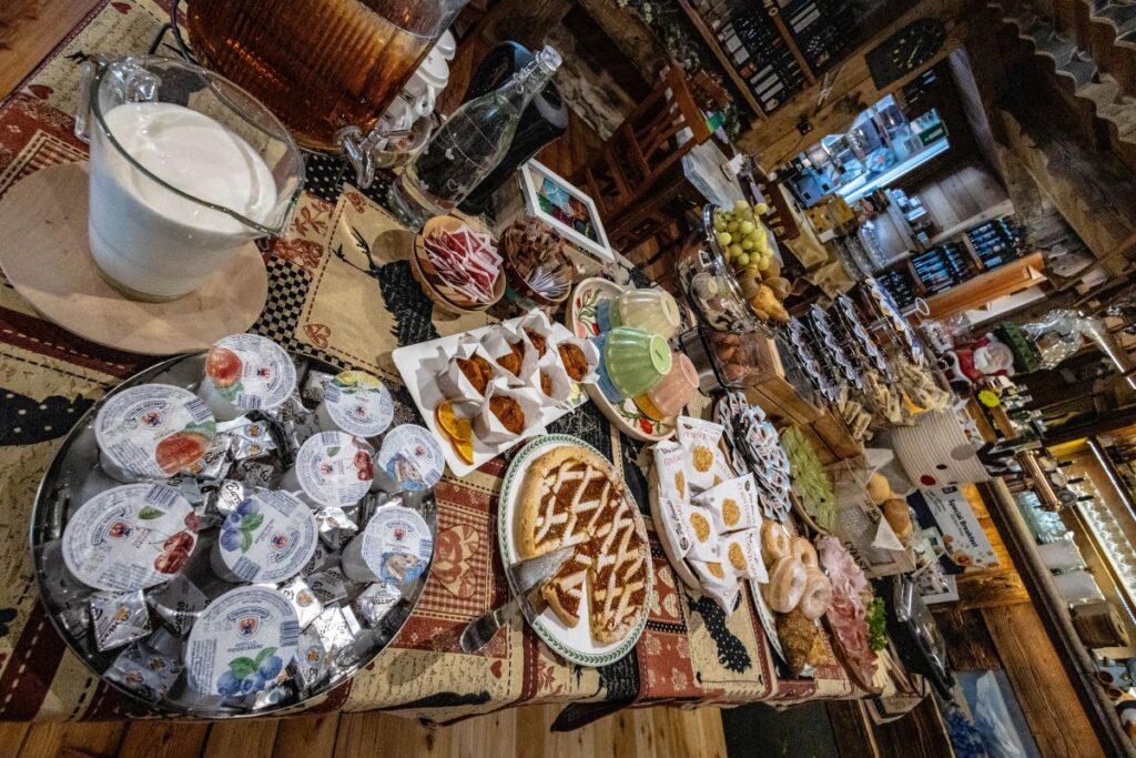 hotel e ristorante a gressoney