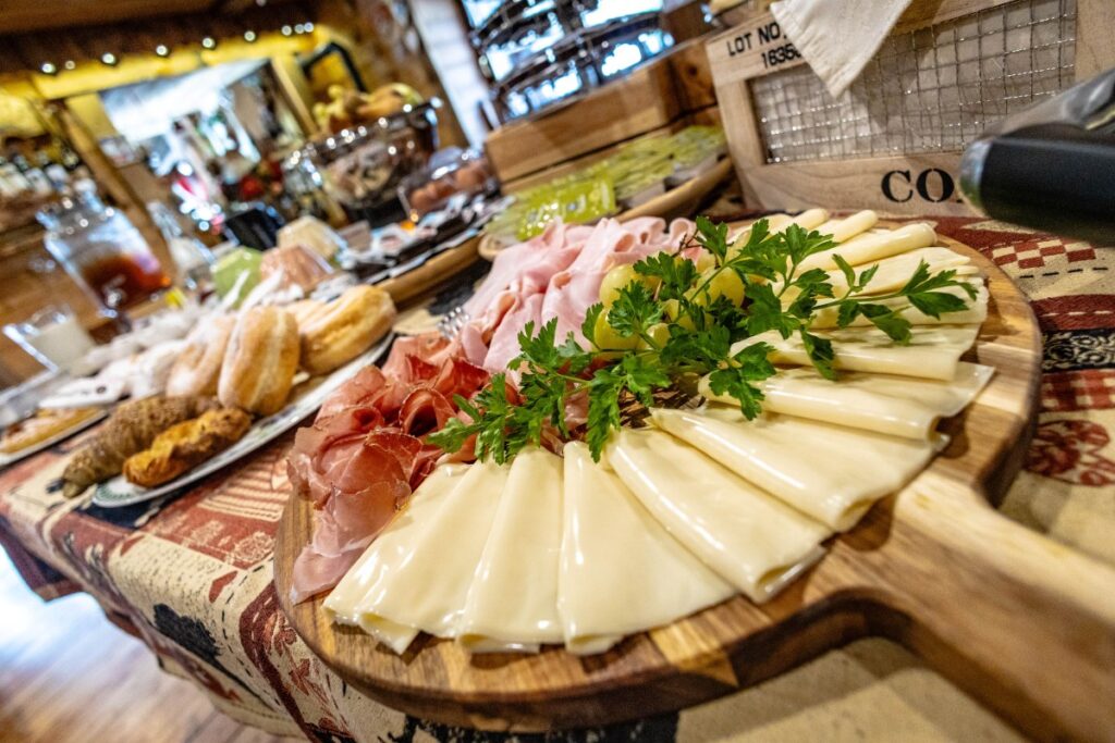 hotel e ristorante a gressoney