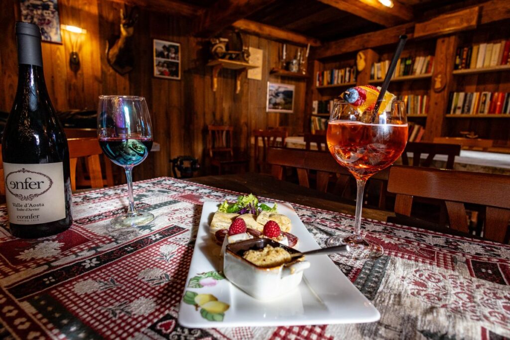 hotel e ristorante a gressoney