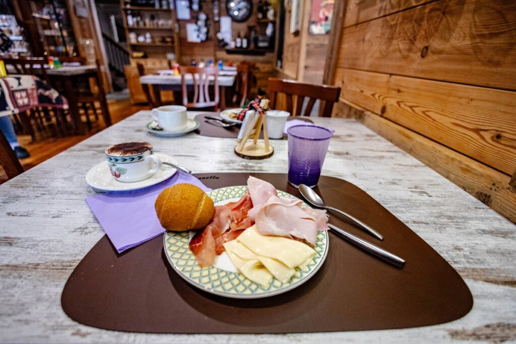 hotel e ristorante a gressoney