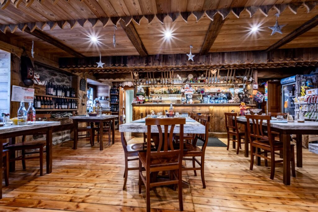 hotel e ristorante a gressoney