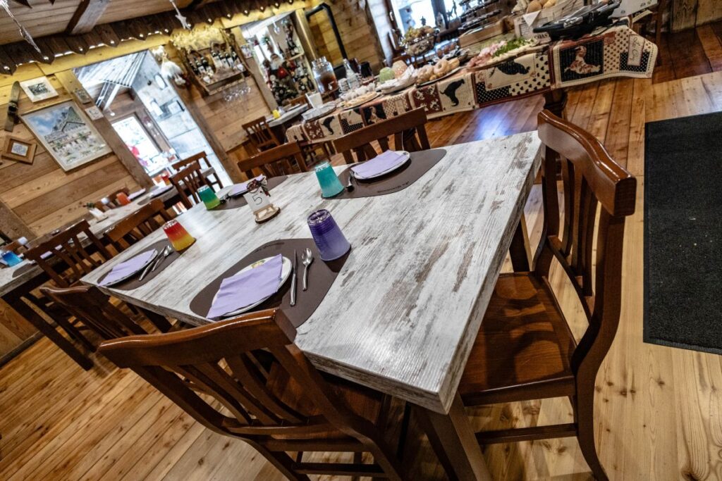 hotel e ristorante a gressoney