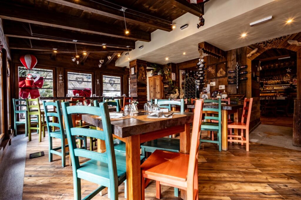 hotel e ristorante a gressoney