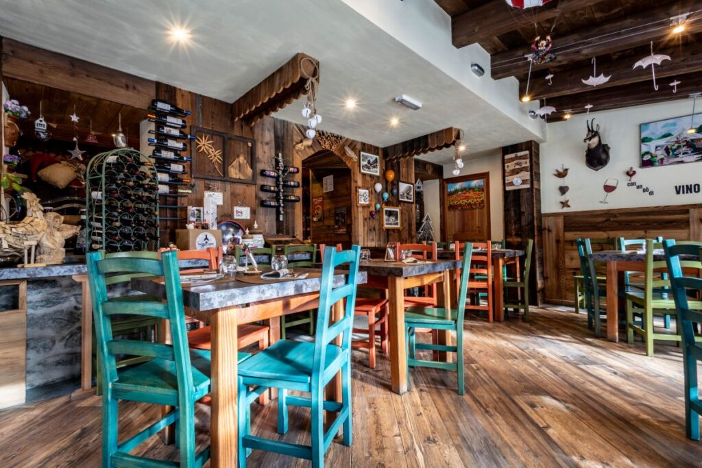 hotel e ristorante a gressoney