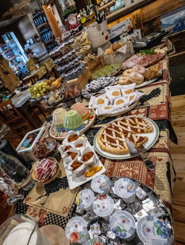 hotel e ristorante a gressoney