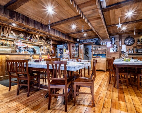 hotel e ristorante a gressoney