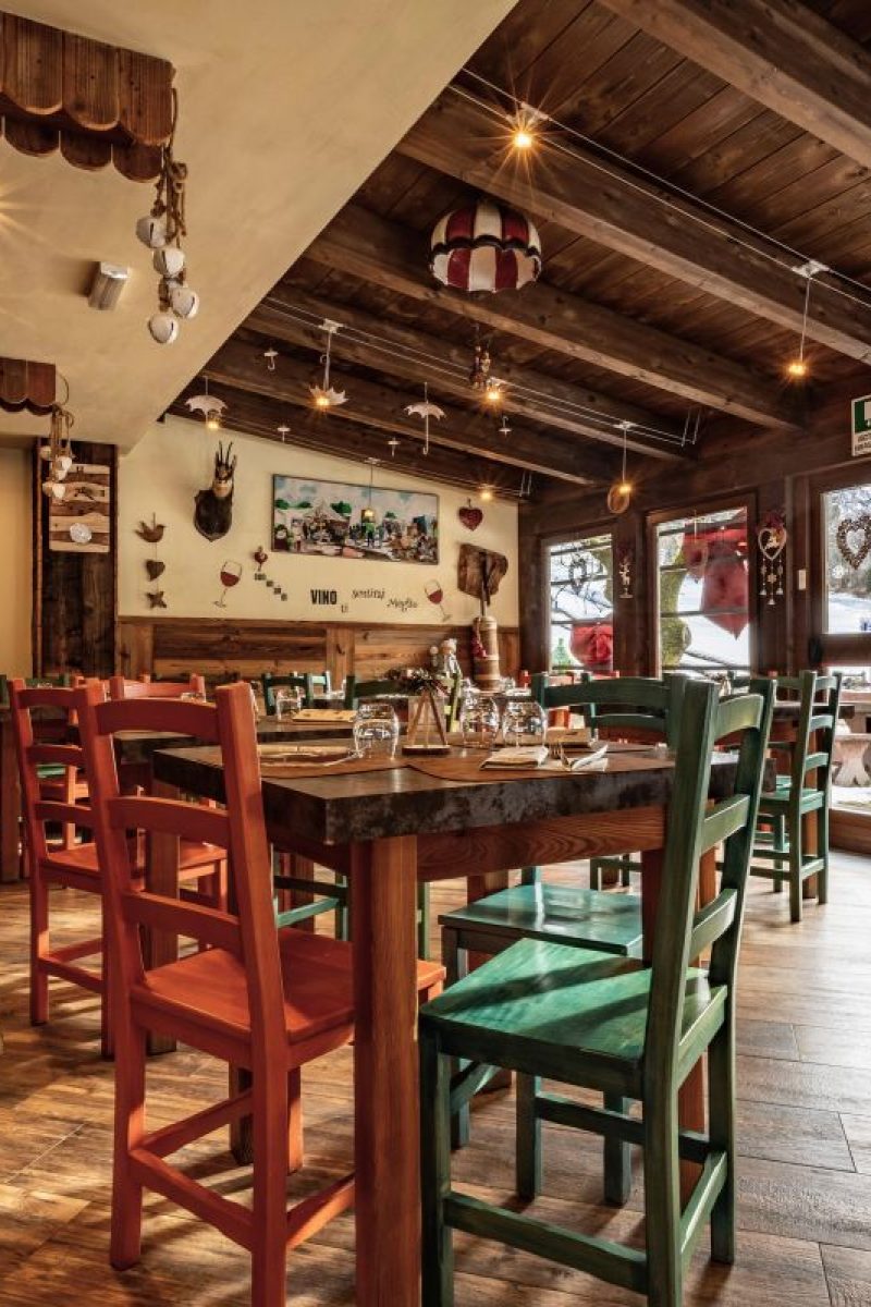 Ristorante a Gressoney